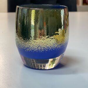 Glassybaby fundraiser for Newport High in Bellevue Wa. “valor of the knights”